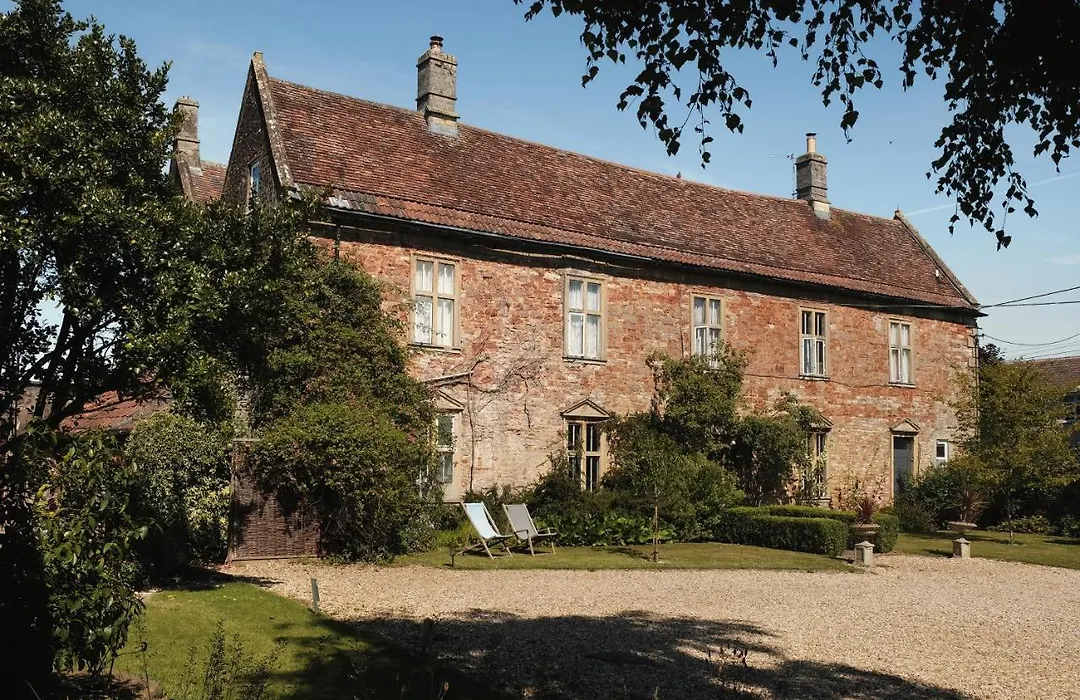 The Old Parsonage-1