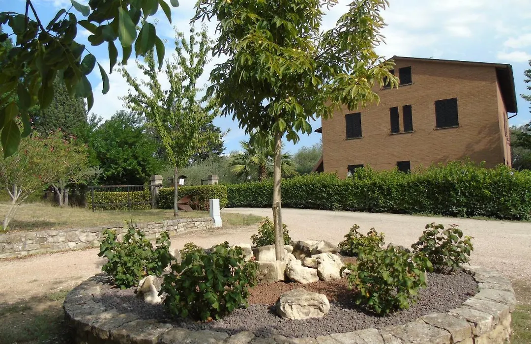 Agriturismo Camera Rosa-1