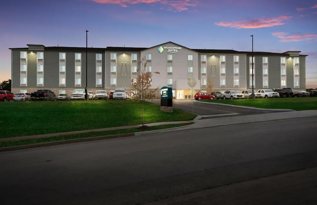 Woodspring Suites Smyrna-La Vergne-1