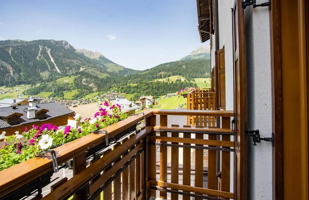 Ciasa Alpina Relax Hotel-1