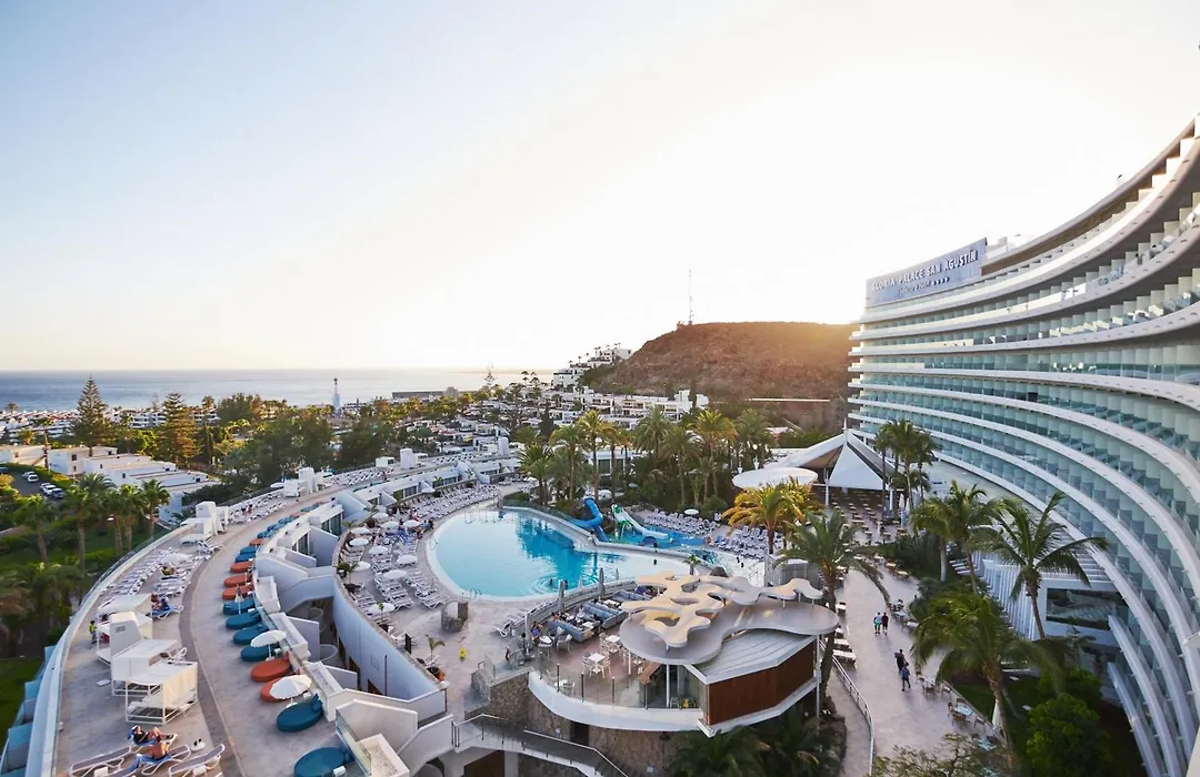 Gloria Palace San Agustin Thalasso & Hotel-1