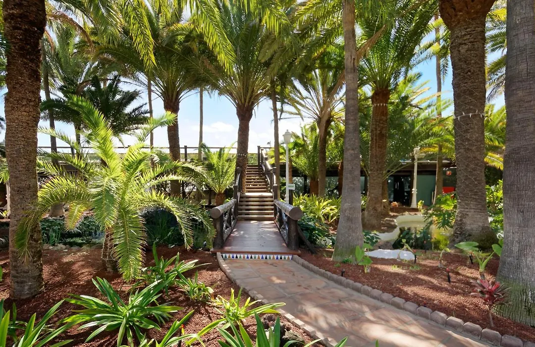 Hotel Parque Tropical-1