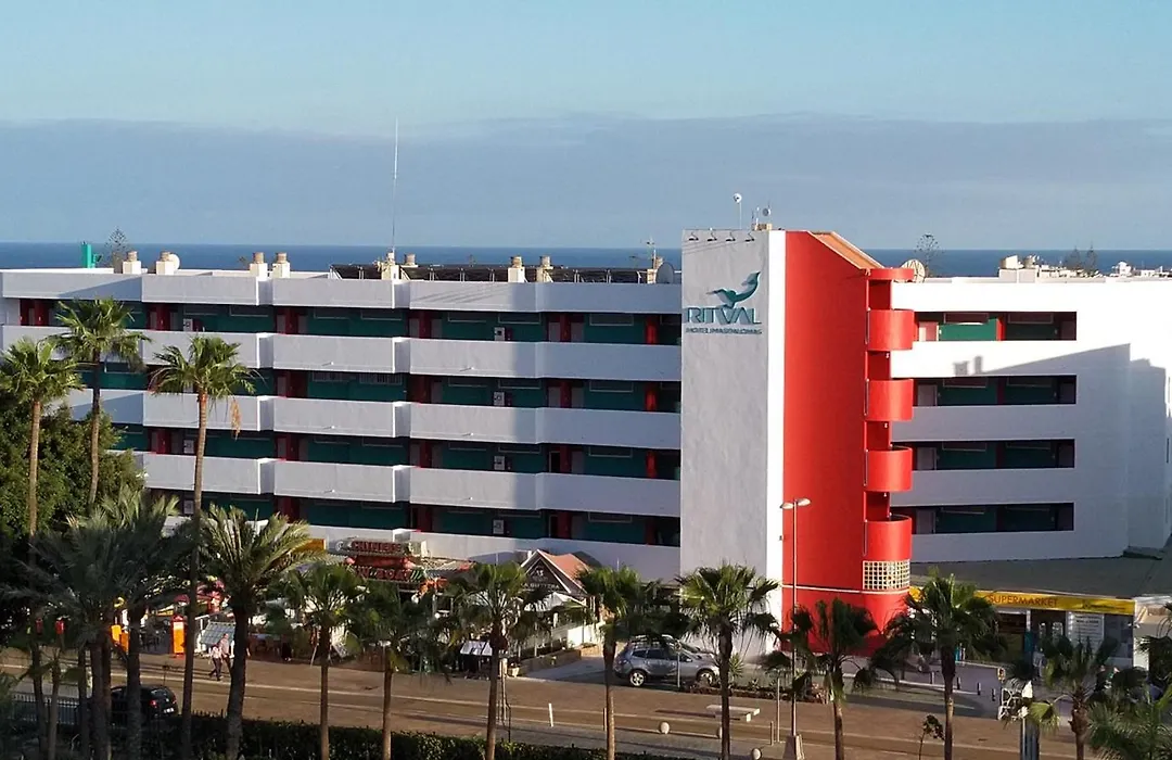 Hotel Ritual Maspalomas - Adults Only-1