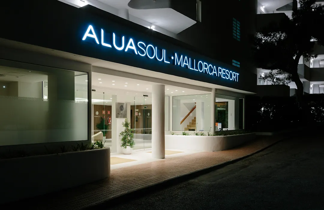 Aluasoul Mallorca Resort - Adults Only-1