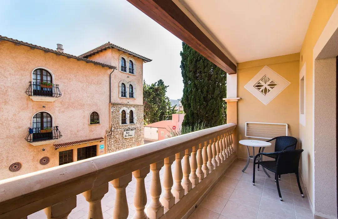 Hotel Baviera-1