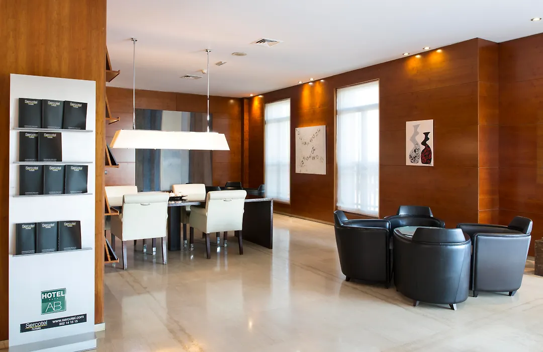 Sercotel AB Arganda-1