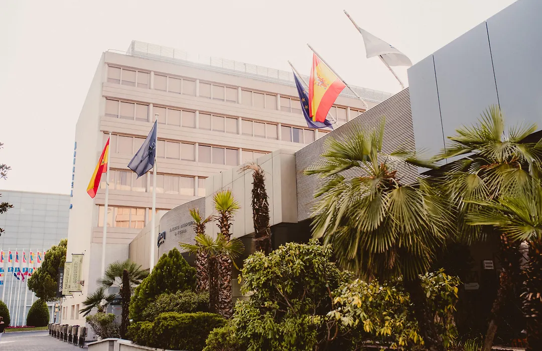 Novotel Madrid Feria And Airport-1