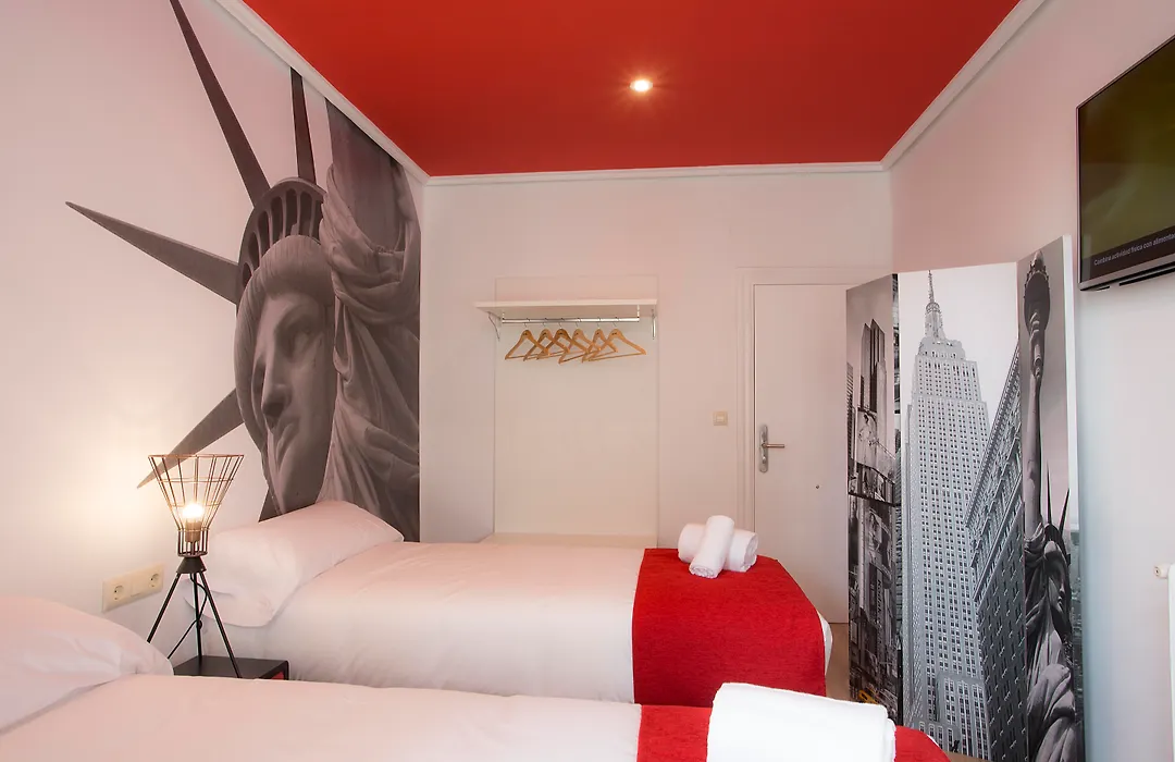 Casual Vintage Valencia By Casual Hoteles-1