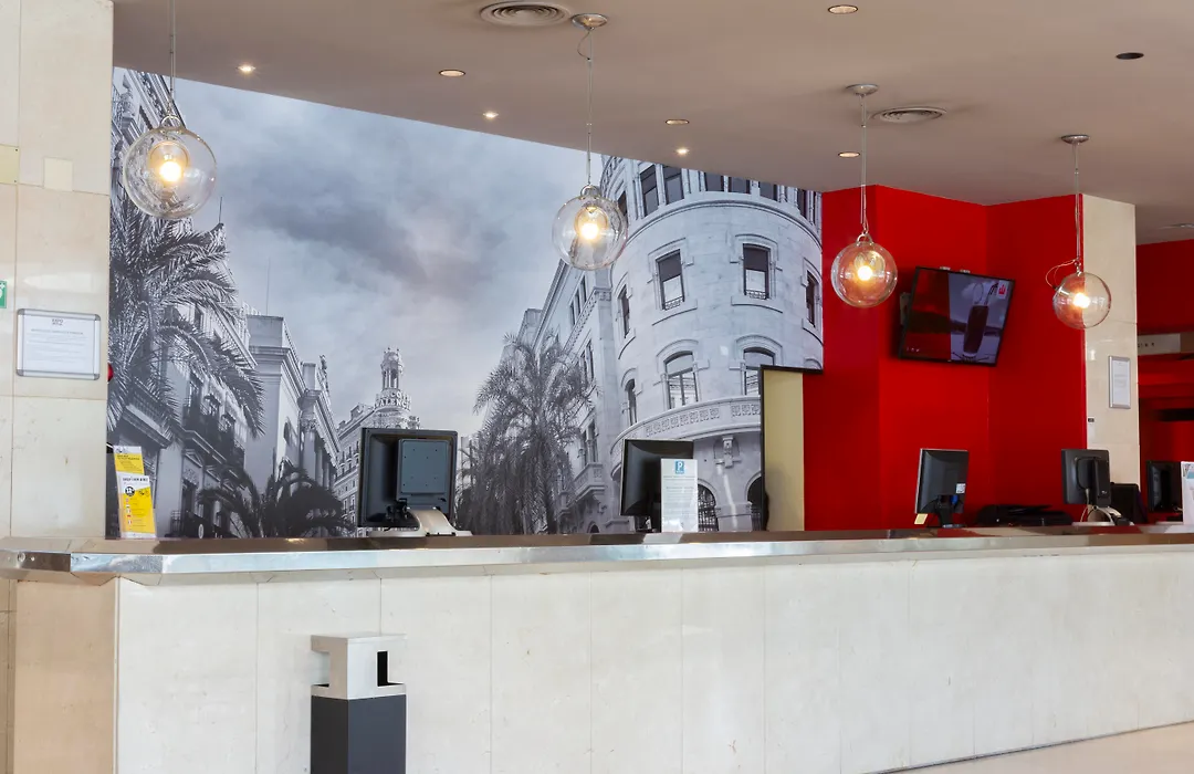Novotel Valencia Lavant-1