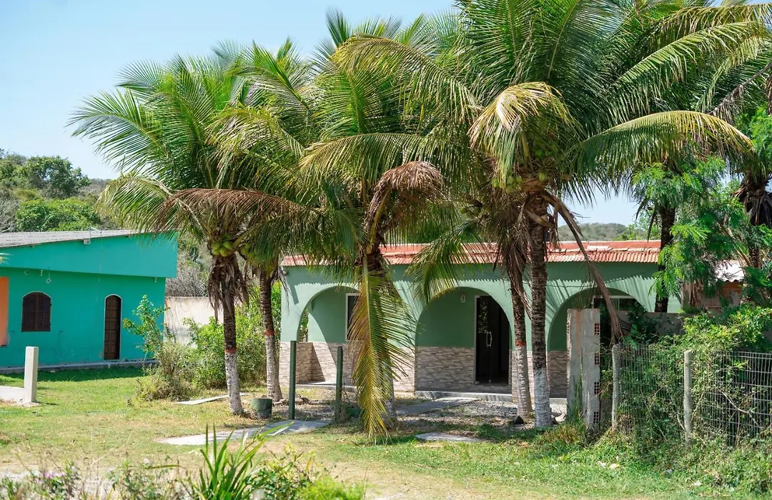Pousada Cabo Frio-1