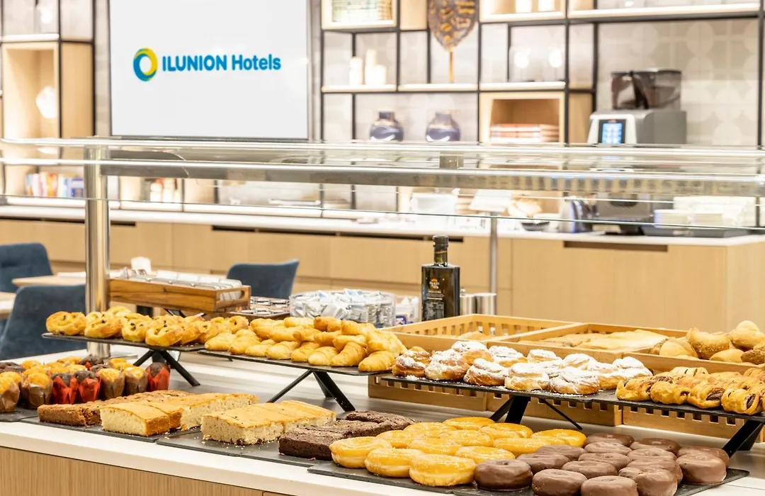 Ilunion Barcelona-1