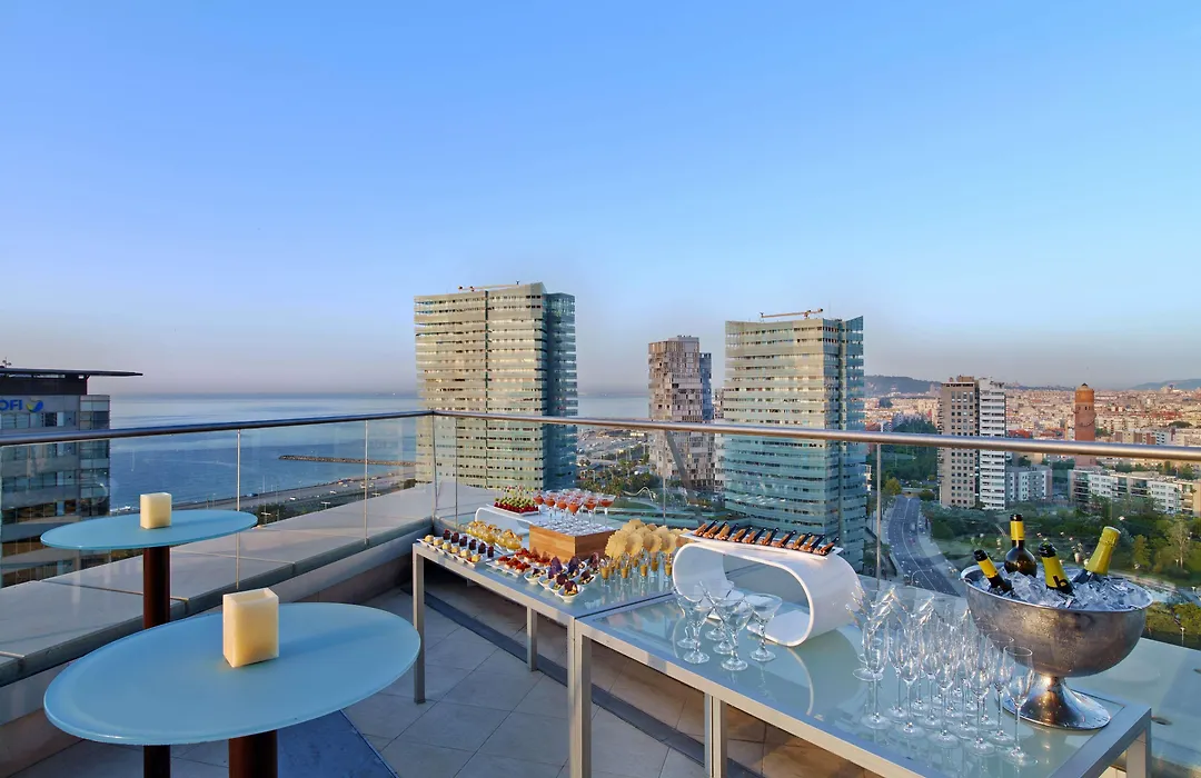 Hilton Diagonal Mar Barcelona-1