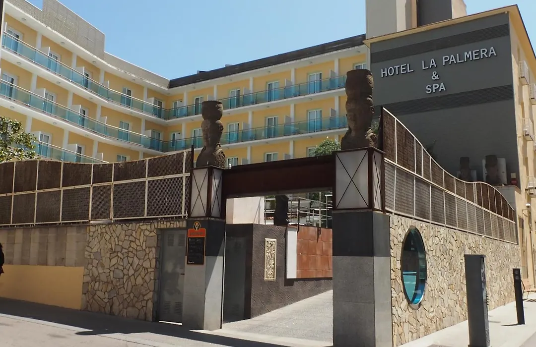 Hotel La Palmera & Spa-1