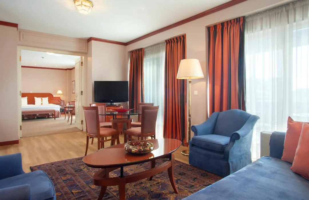 Holiday Inn Thessaloniki By Ihg-1