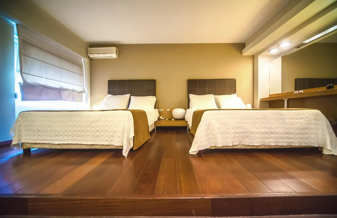 Capsis Hotel Thessaloniki-1