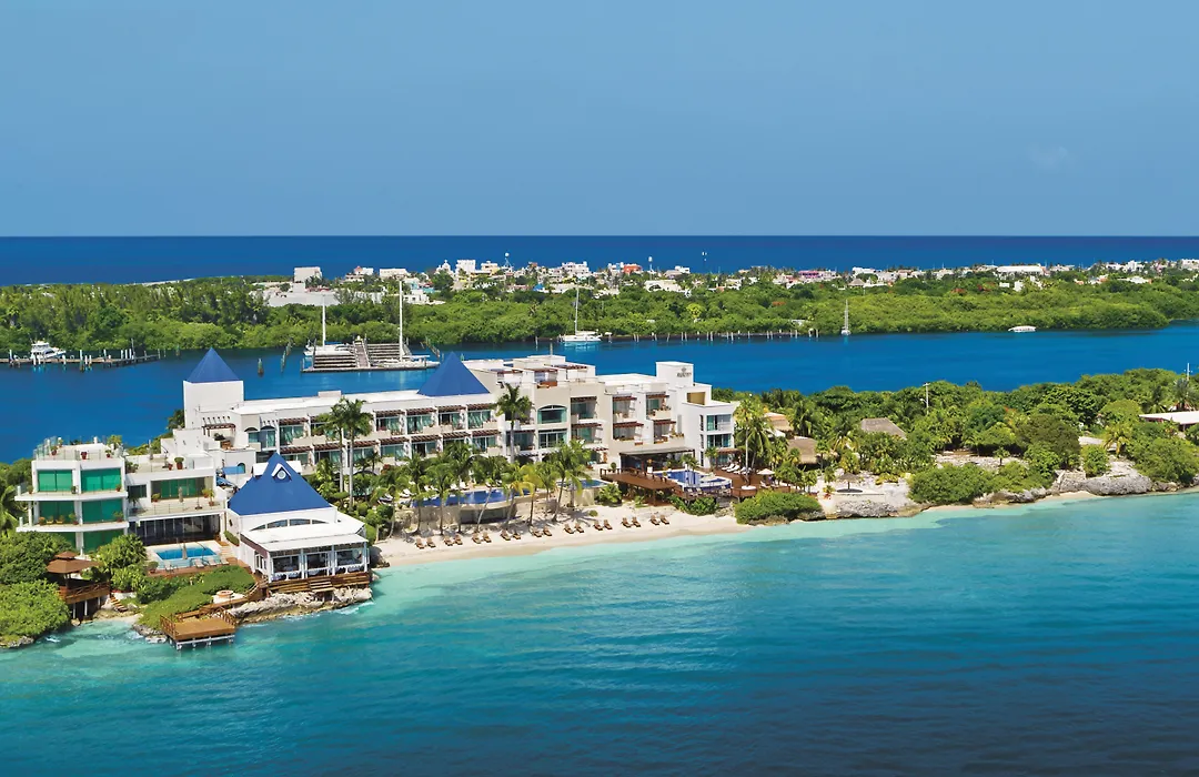 Zoetry Villa Rolandi Isla Mujeres Cancun-1