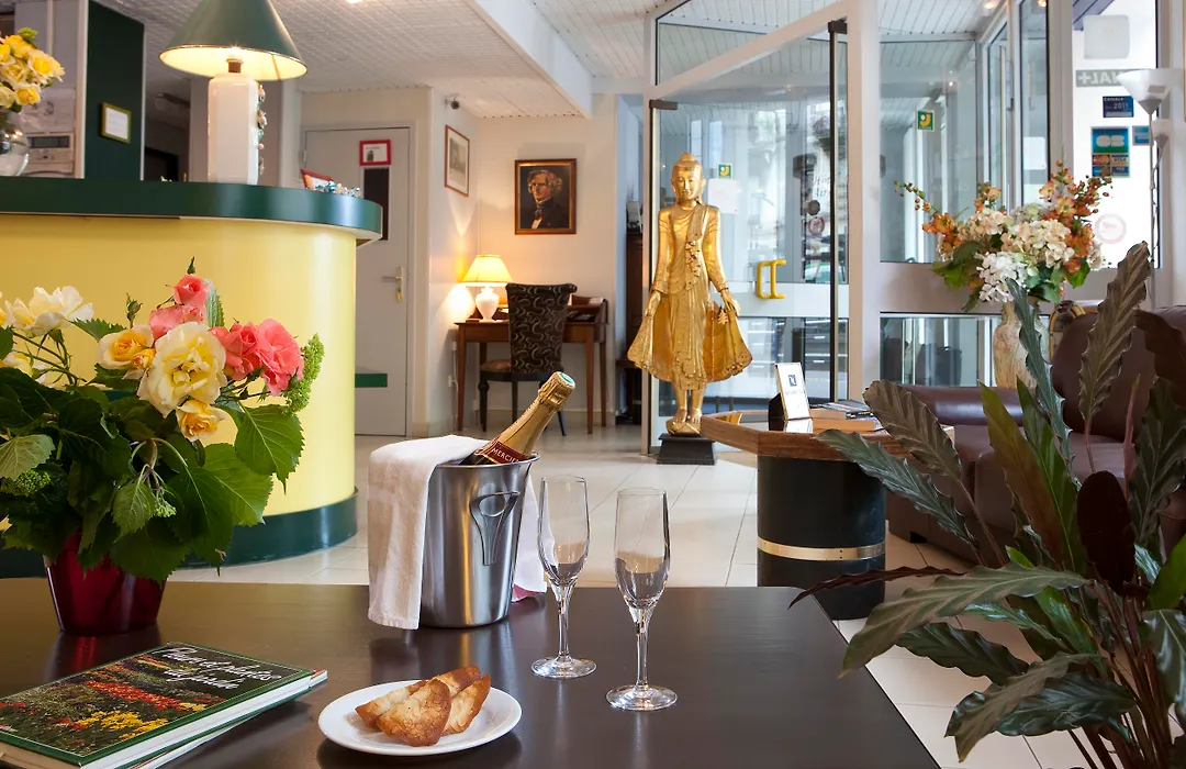 Hôtel Berlioz-1