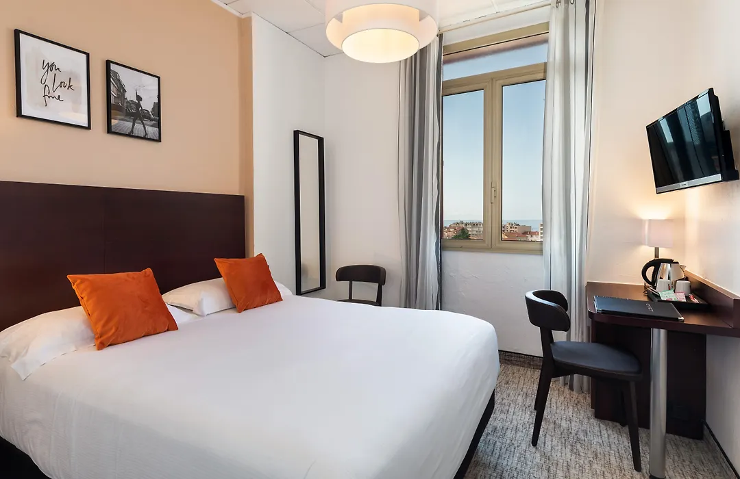 The Originals Boutique, Hôtel des Orangers, Cannes (Inter-Hotel)-1