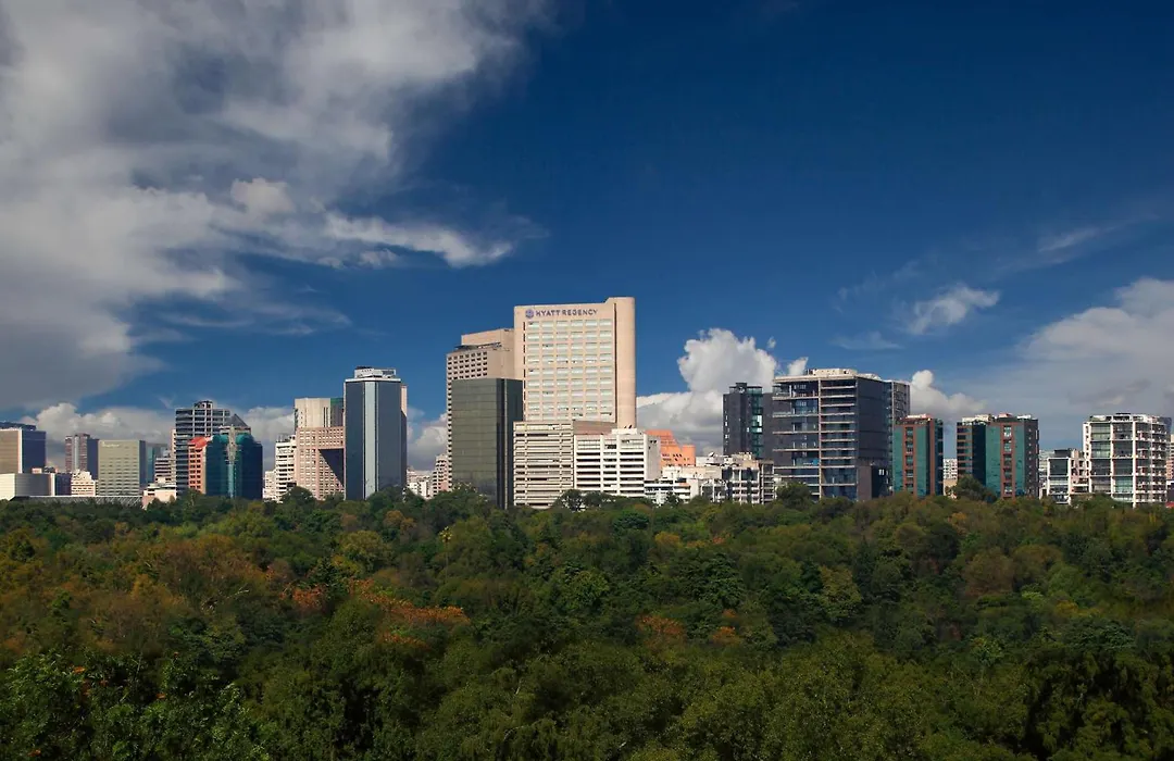 Hyatt Regency Mexico City-1
