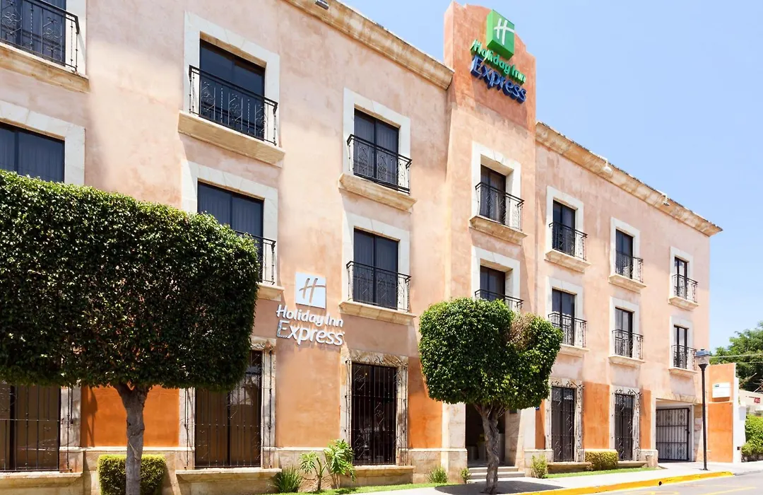 Holiday Inn Express Oaxaca - Centro Historico By Ihg-1