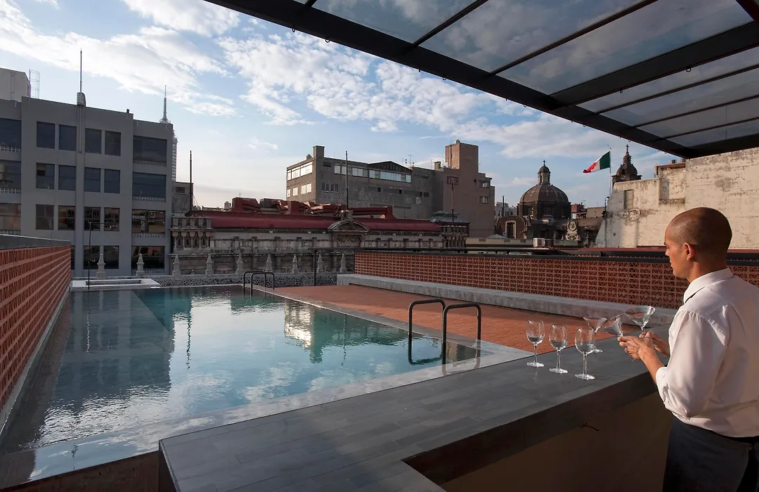 Downtown Mexico-1