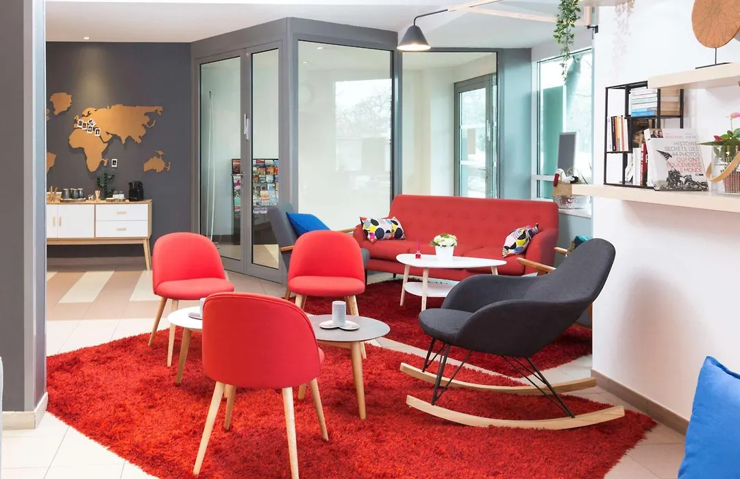 Aparthotel Adagio Access Strasbourg Illkirch-1