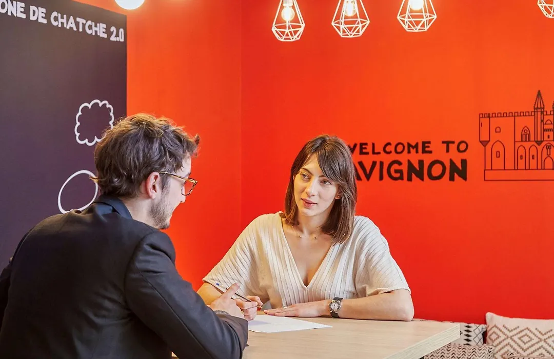 Aparthotel Adagio Access Avignon-1