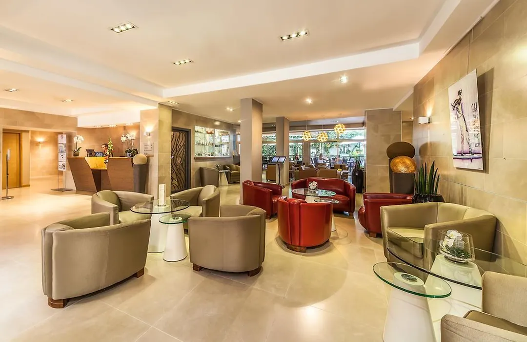 Hotel Montaigne & Spa - Cannes Centre-1