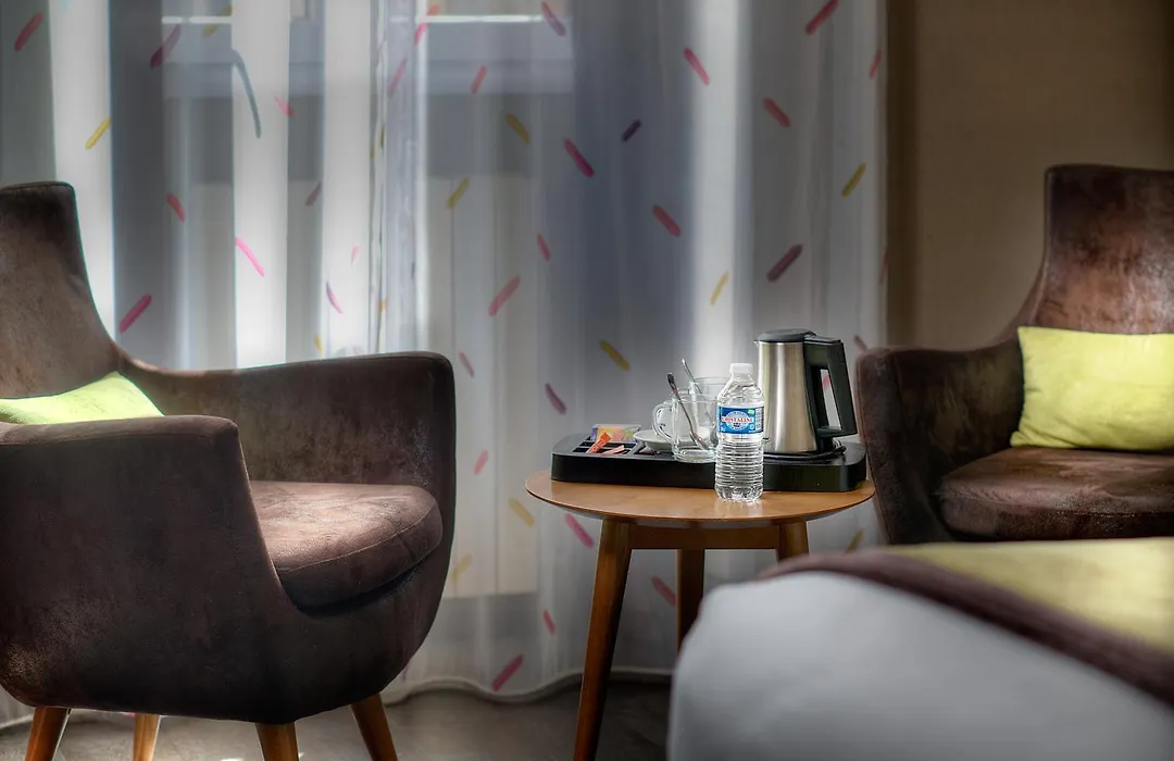 Best Western Plus Nice Cosy Hotel-1