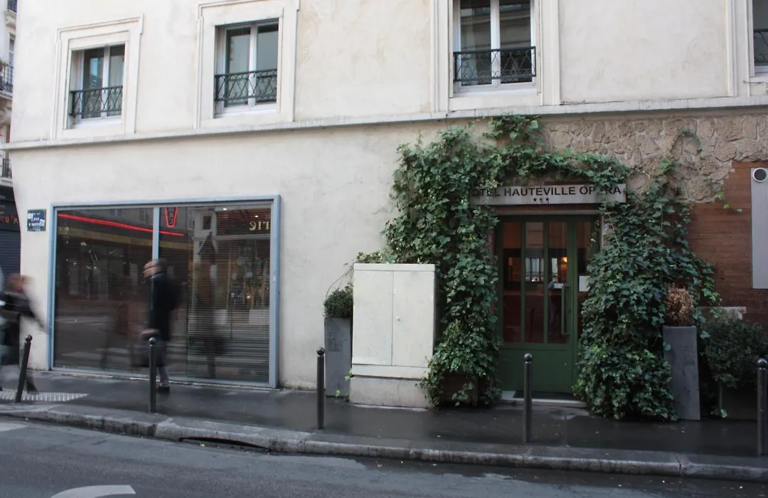 Hotel Hauteville Opera-1