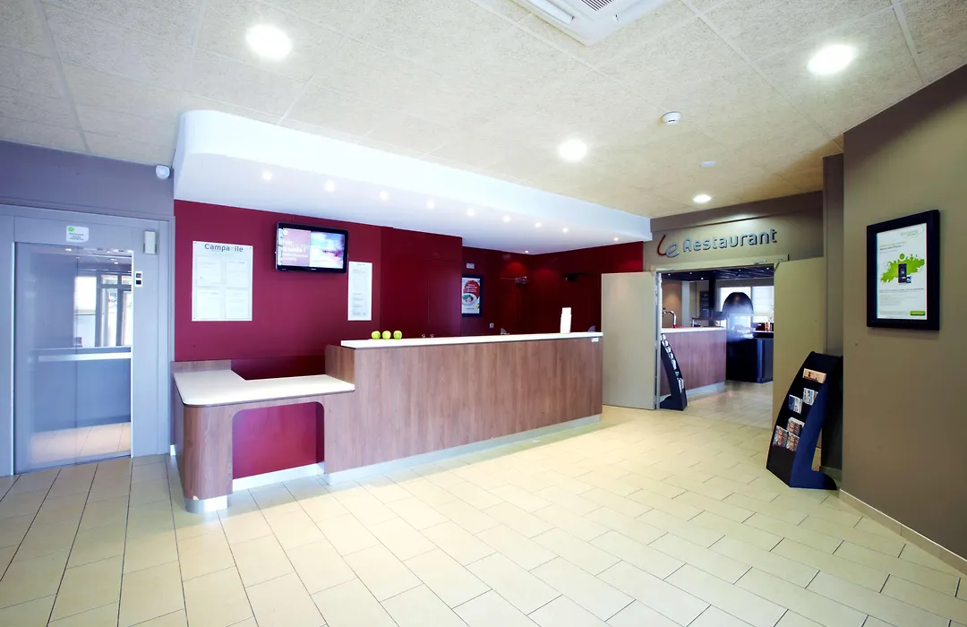 Campanile Paris Ouest - Chaville-1