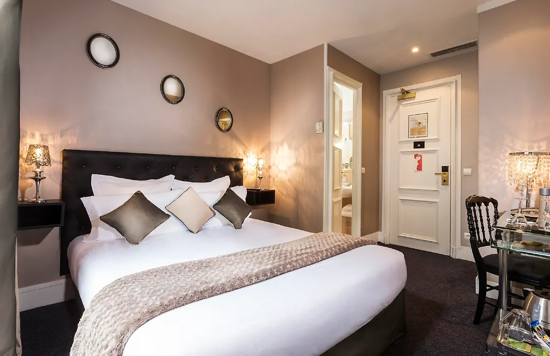 Hotel Claridge Paris-1
