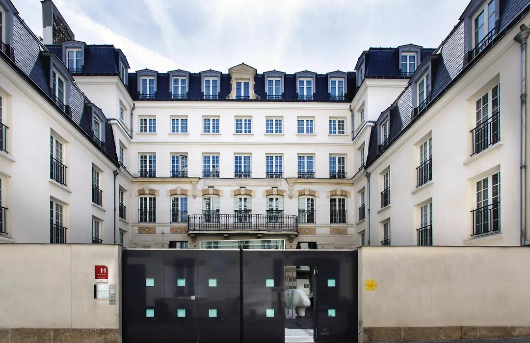 Kube Hotel Paris - Ice Bar-1
