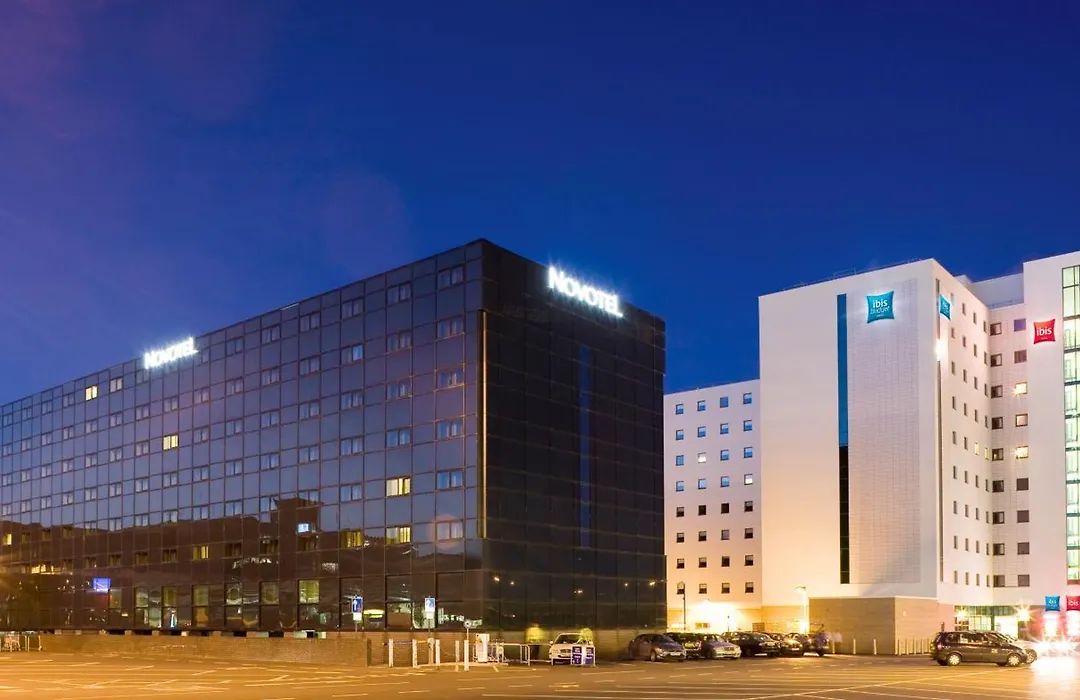 Ibis Birmingham Airport Terminal Building - Nec-1