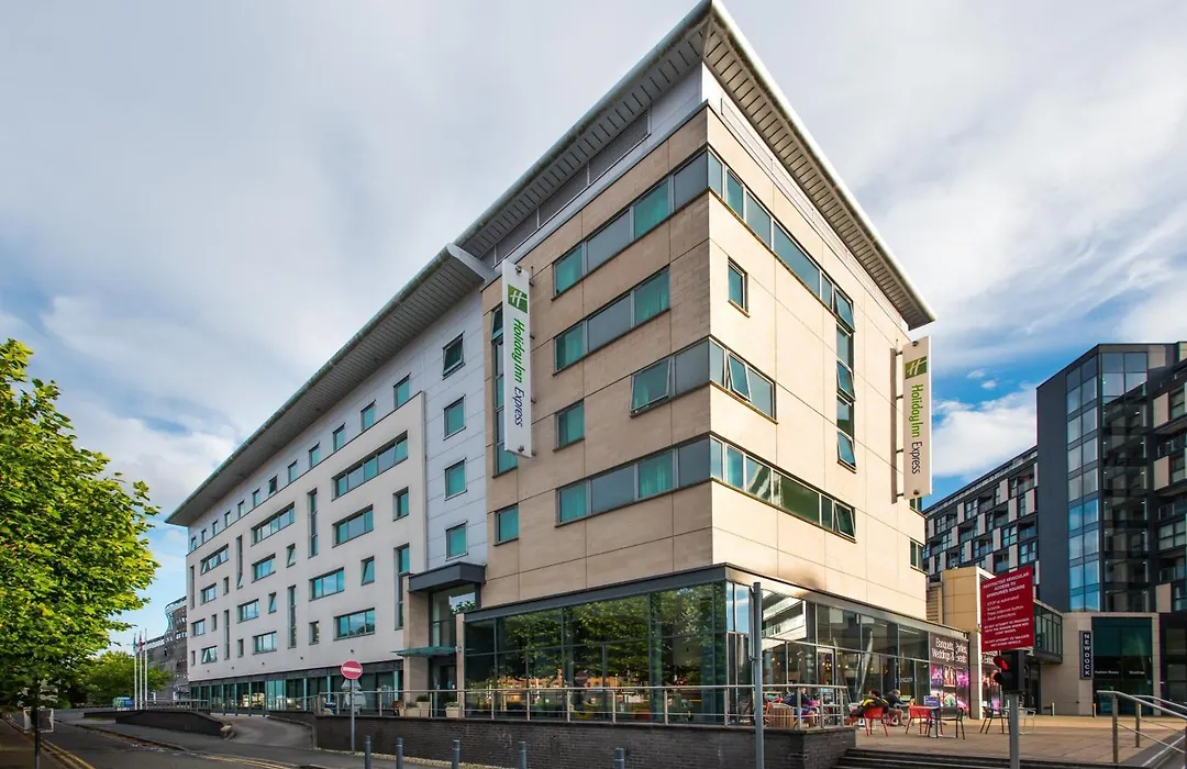 Holiday Inn Express Leeds City Centre - Armouries By Ihg-1