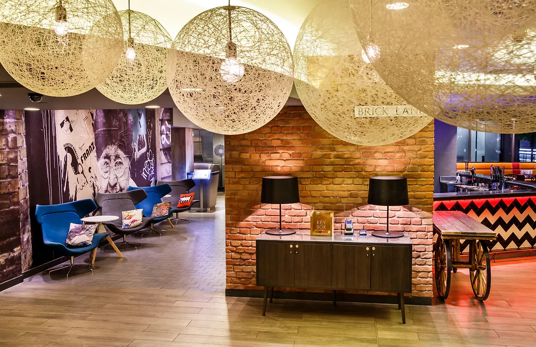 Ibis London City - Shoreditch-1