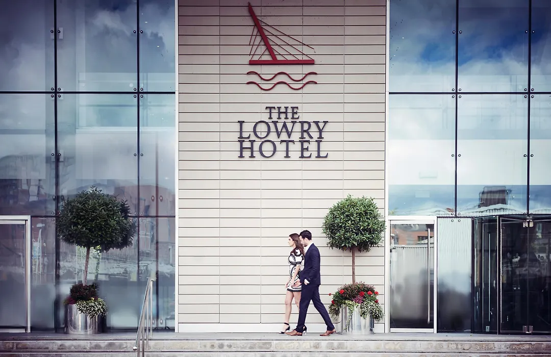 The Lowry Hotel Manchester-1