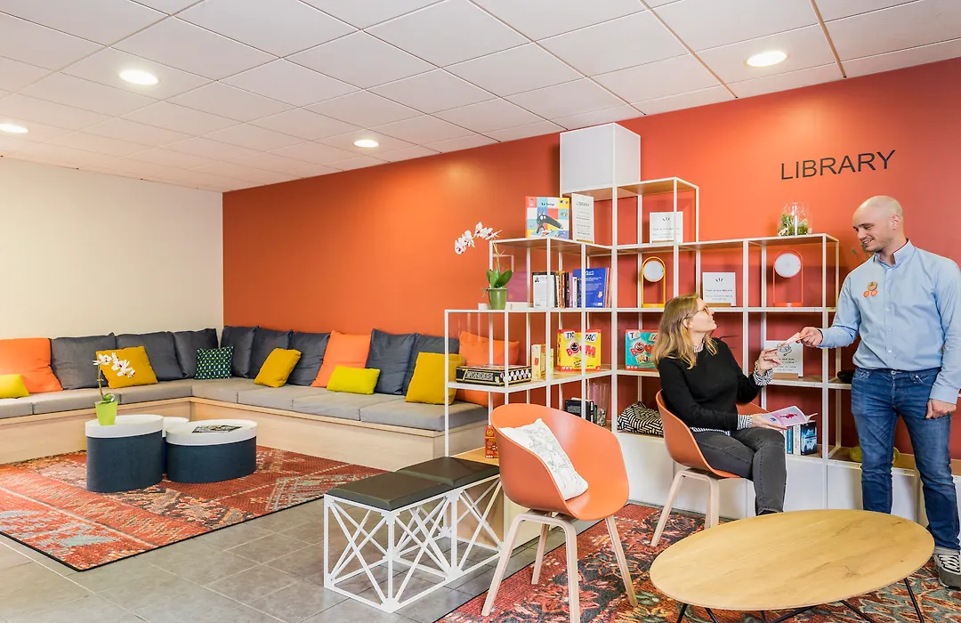 Aparthotel Adagio Access Paris Asnières-1
