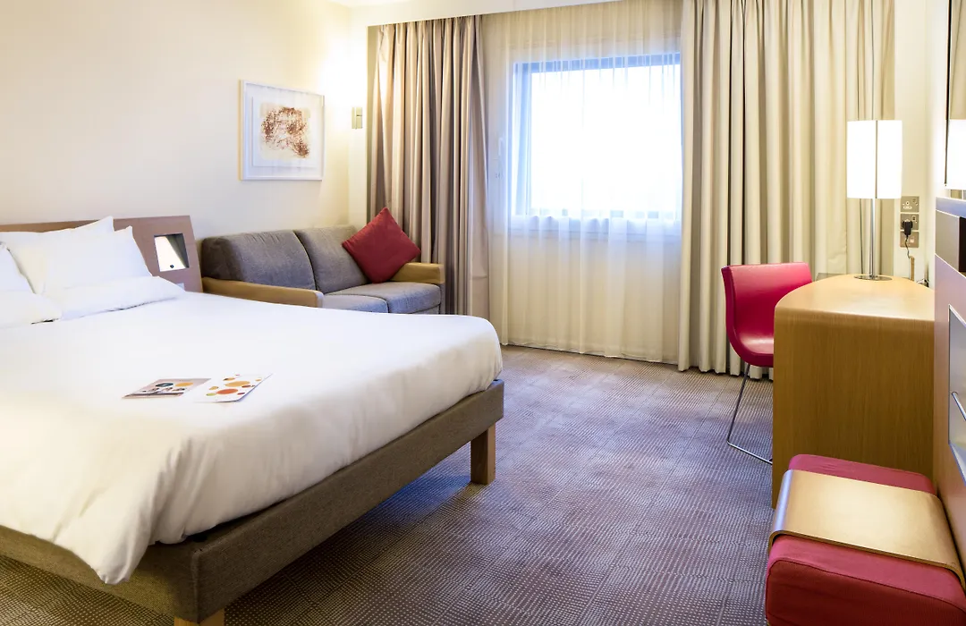 Novotel London Paddington-1
