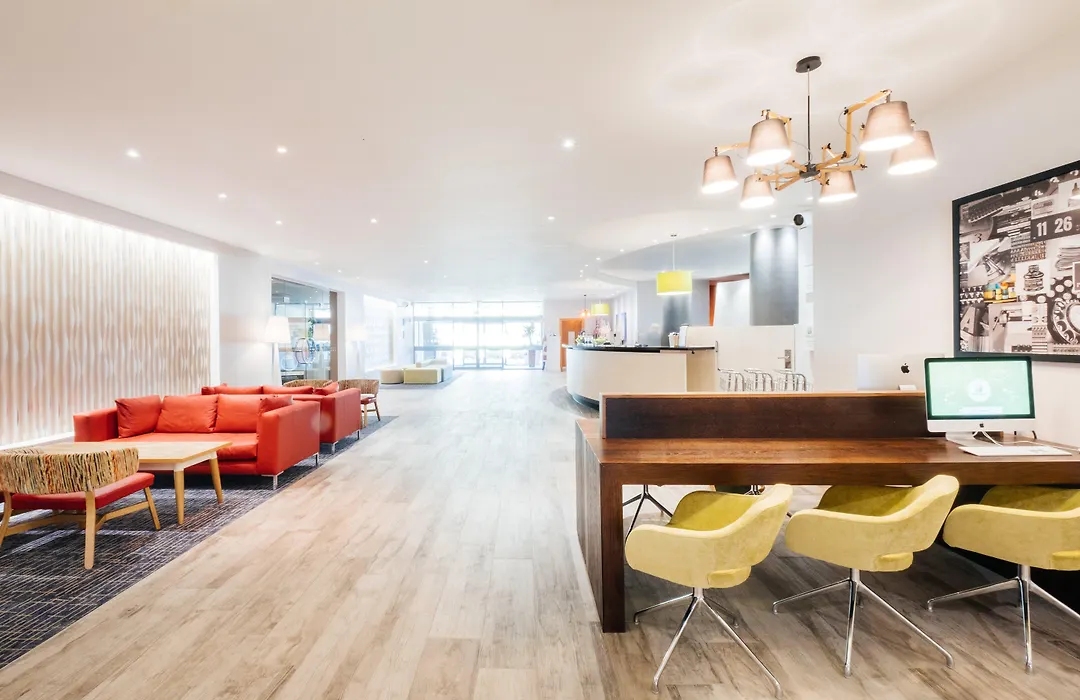 Holiday Inn Coventry M6, J2 By Ihg-1