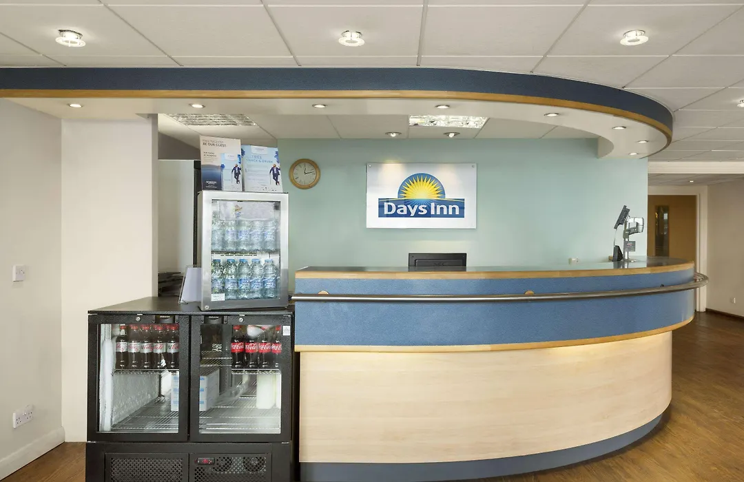 Days Inn Hotel Leicester-1