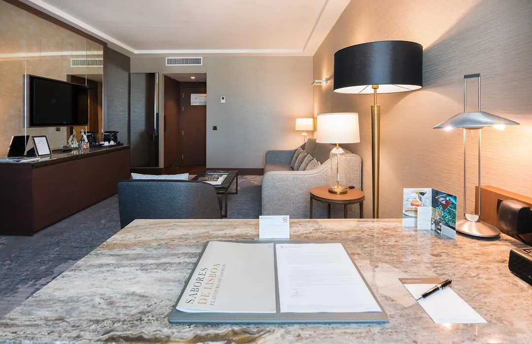 Intercontinental Lisbon By Ihg-1