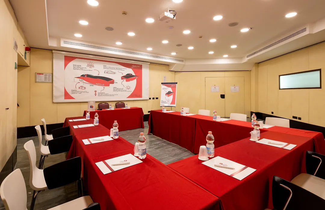 Una Hotels Galles Milano-1
