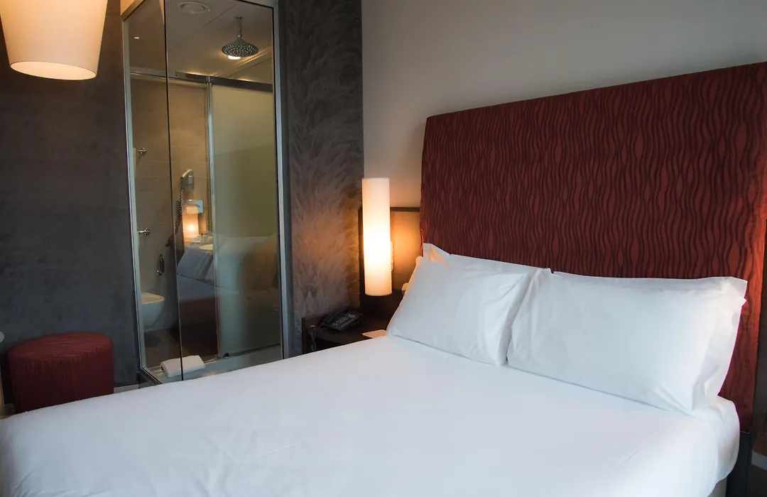 Hi Hotel Bari-1