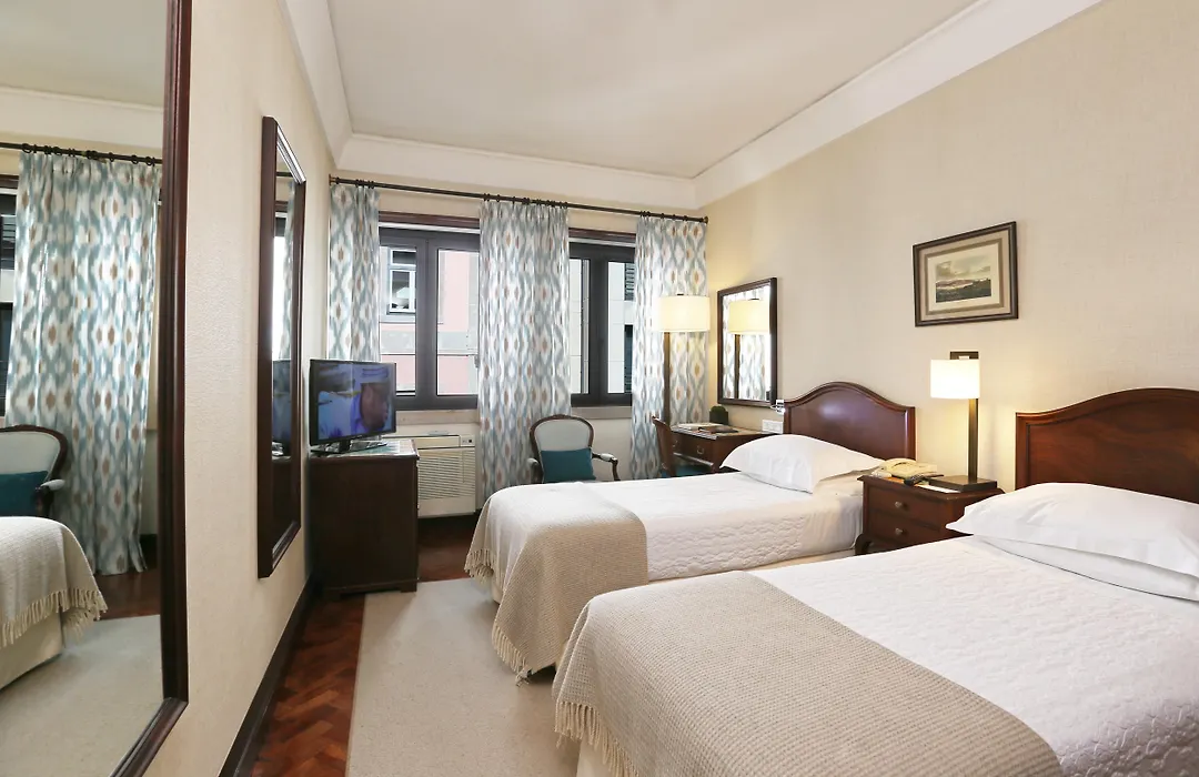 Heritage Lisboa Plaza Hotel - Avenida-1