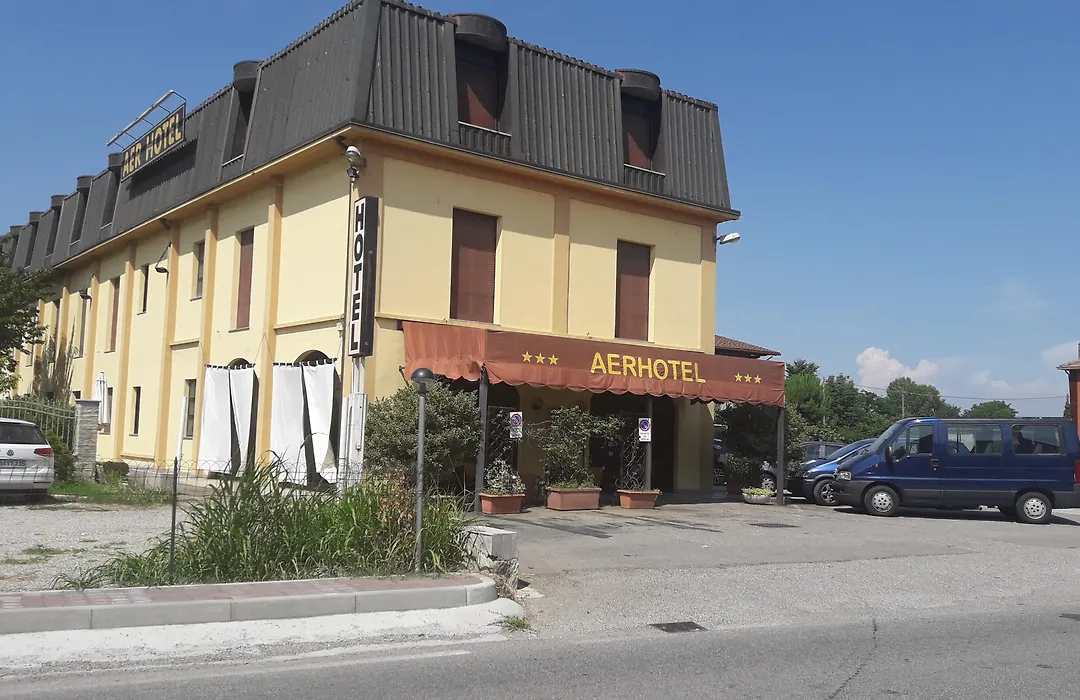 Aer Hotel Malpensa-1