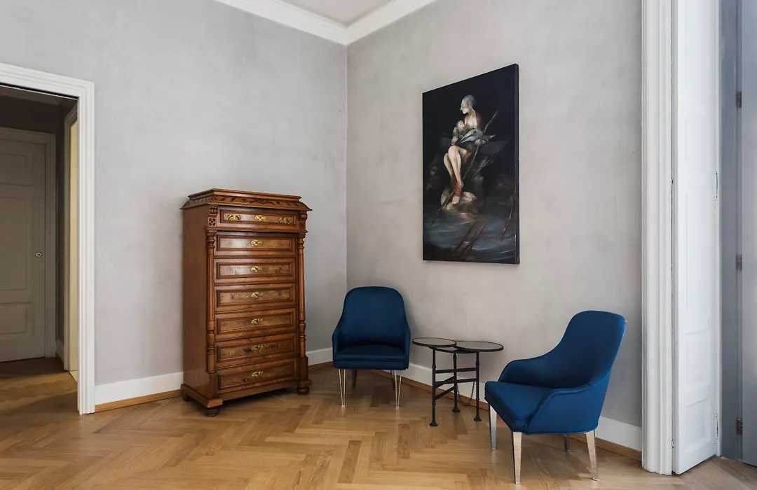 Galleria Vik Milano - Townhouse Galleria - Small Luxury Hotels Of The World-1