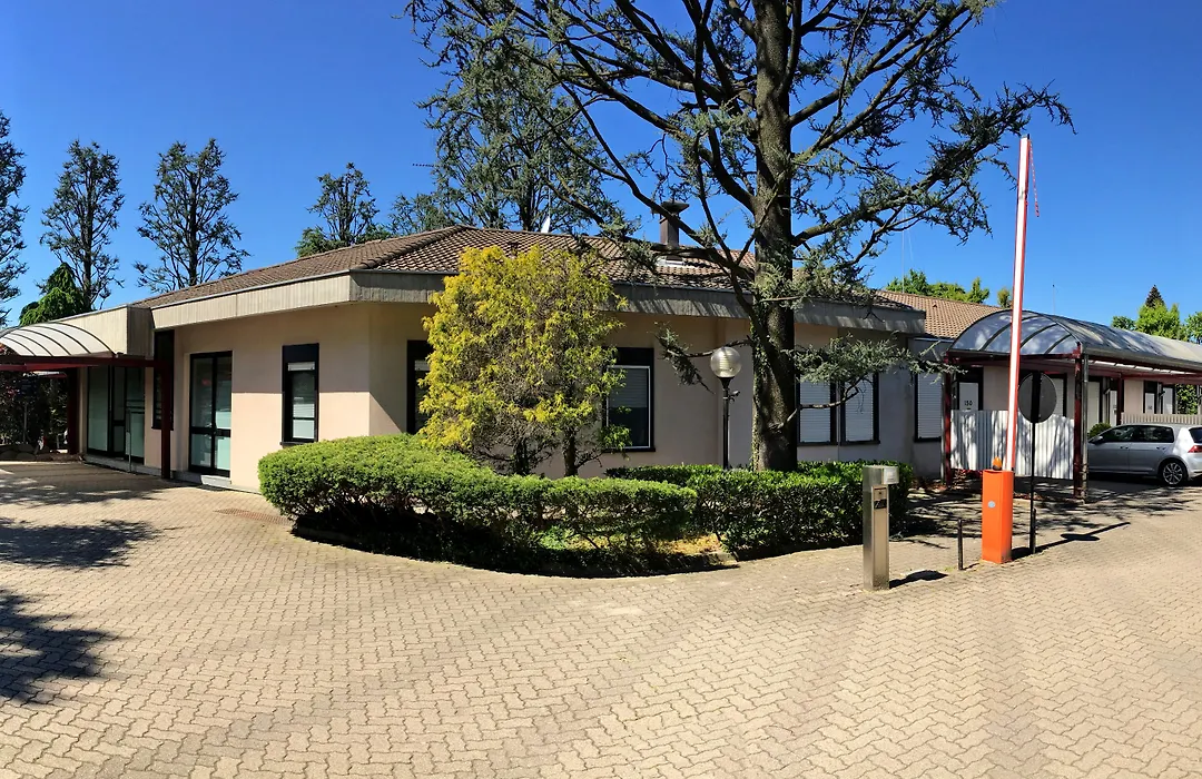 Airport Hotel Malpensa-1