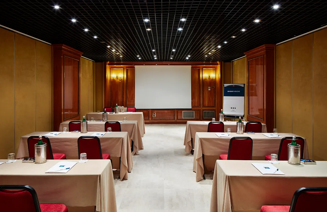 UNAHOTELS Scandinavia Milano-1