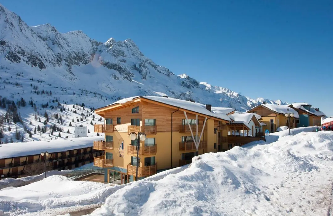 Hotel Delle Alpi-1